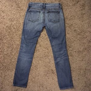 Ann Taylor Loft Modern Slim jeans size 2P