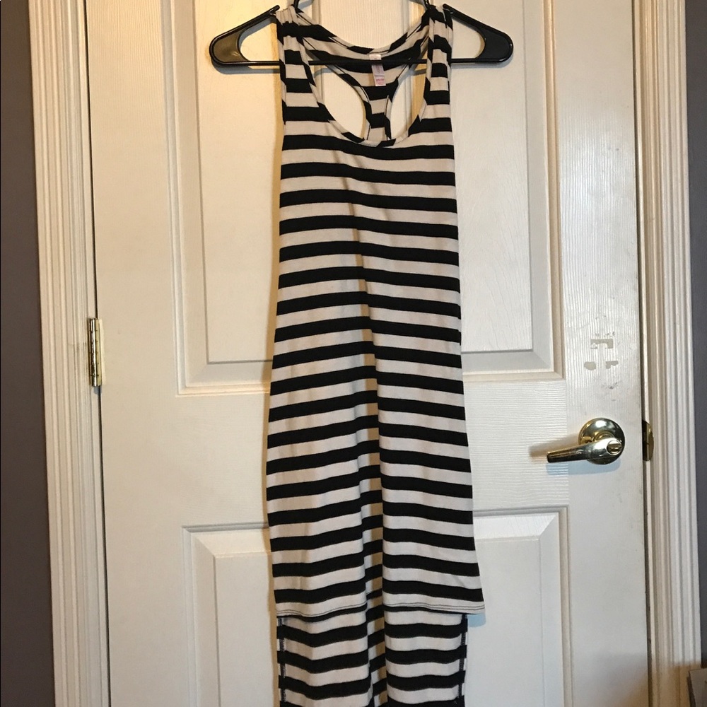 Hi Lo dress. XS.