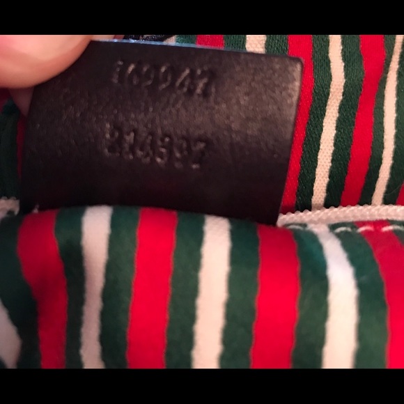 Gucci 🎖handbag/Authentic - Picture 7 of 8