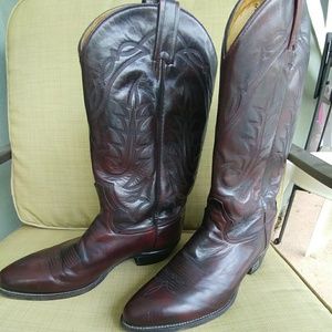 Tony Loma Boots
