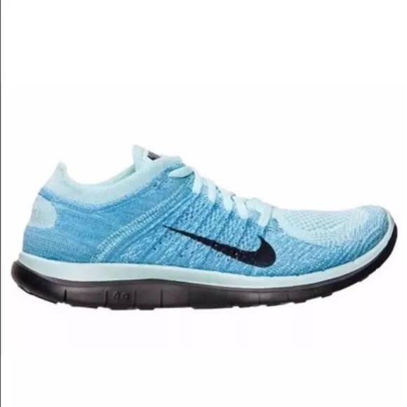 Nike Shoes - SOLD Nike 4.0 womens flyknit running shoe sneakers