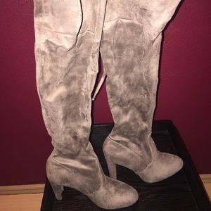 Over the knee Boots
