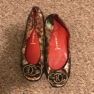 Jeffrey Campbell flats Jeffrey Campbell flats