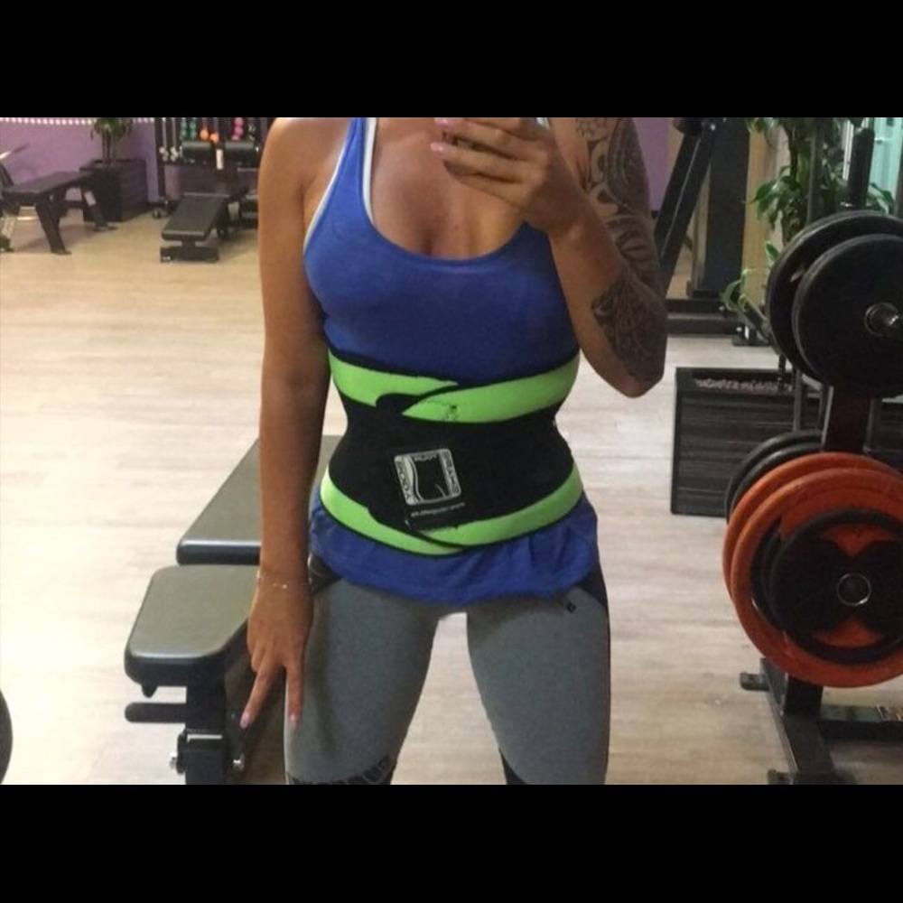 training belts