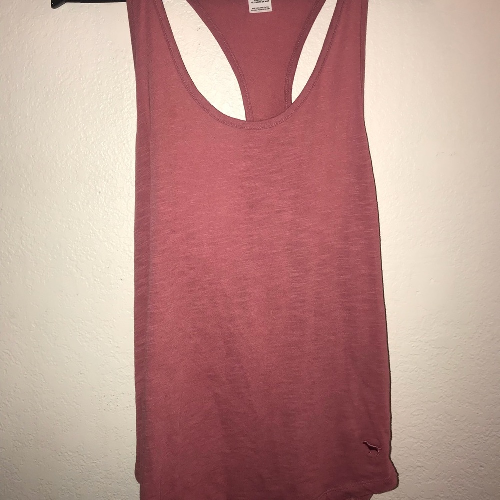 VS PINK gym tank