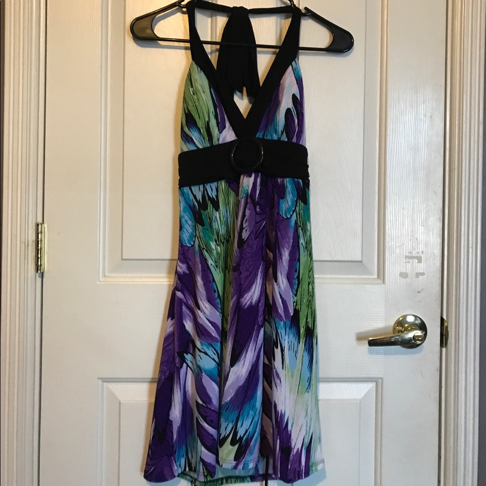 Iz Byer Dress