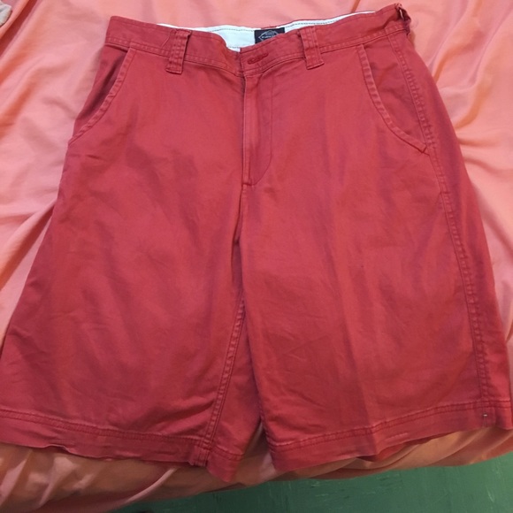White/green/red shorts - Picture 3 of 6