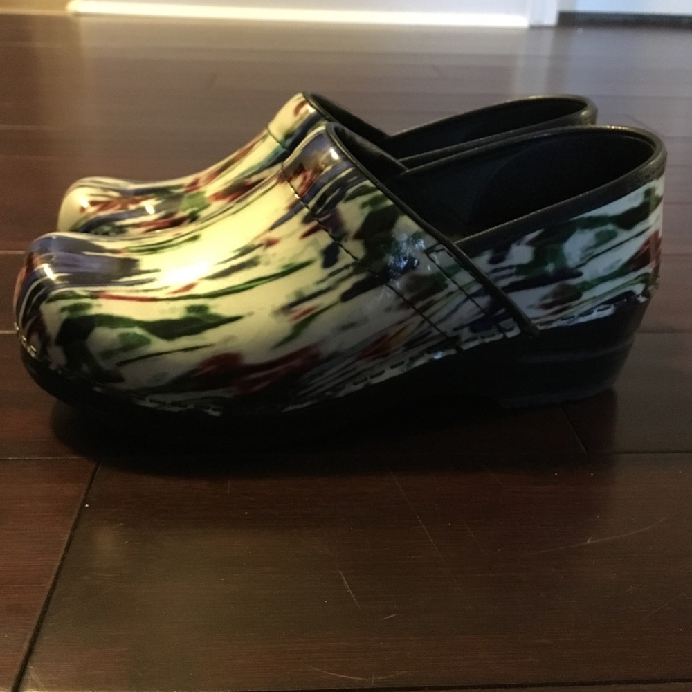 Sanita clog size 38