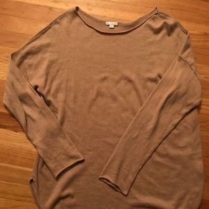 Gap Camel Sweater.