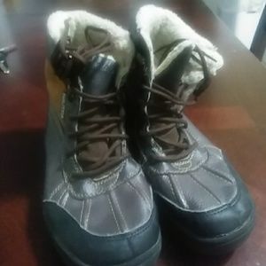 Boys nautica boots