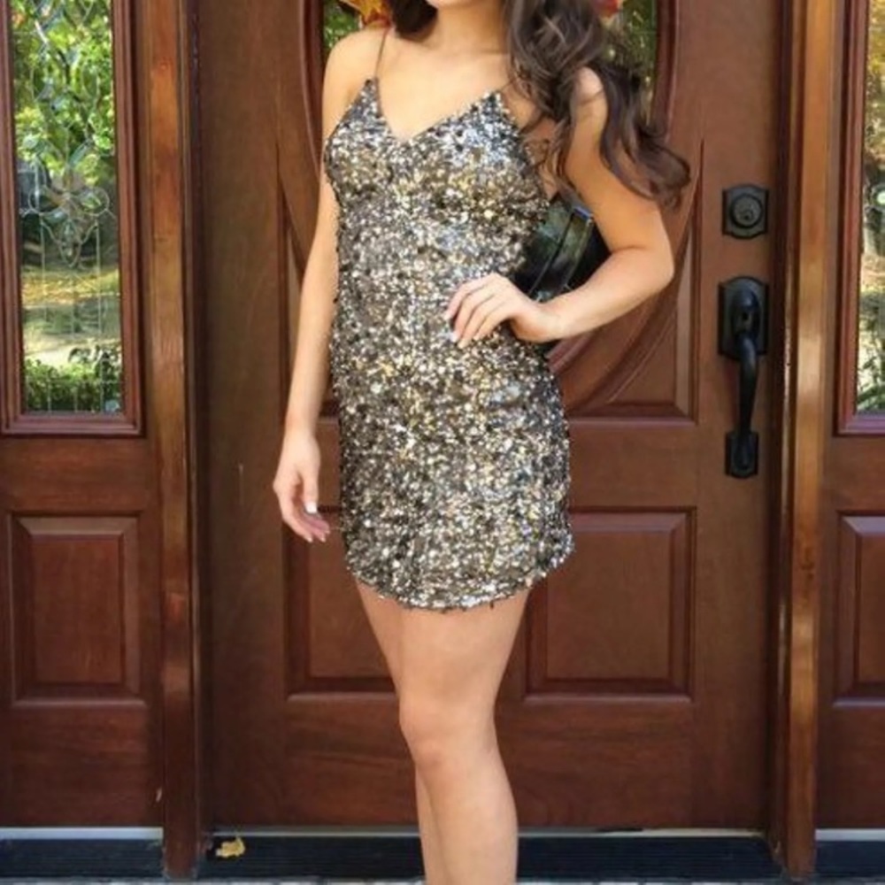 Homecoming Dress!