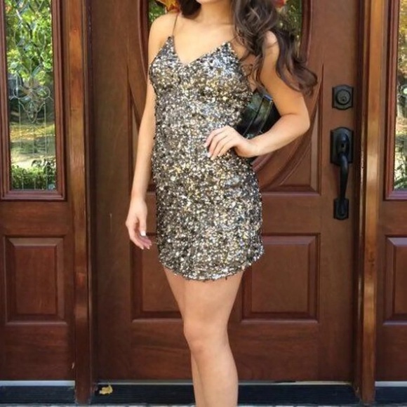 Homecoming Dress! - Picture 1 of 4