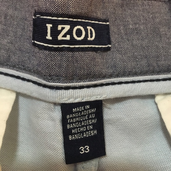 Blue shorts - Picture 2 of 3