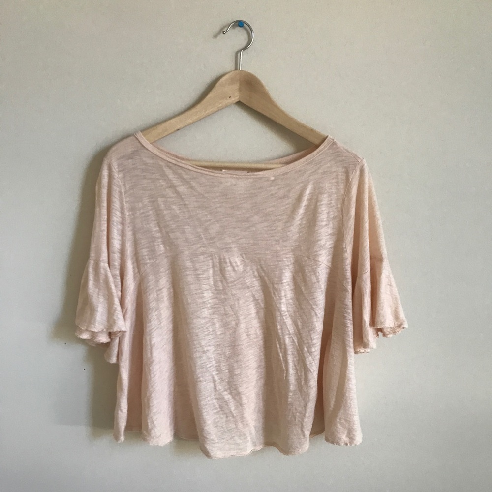 Anthropologie top