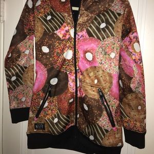 Neff hoodie