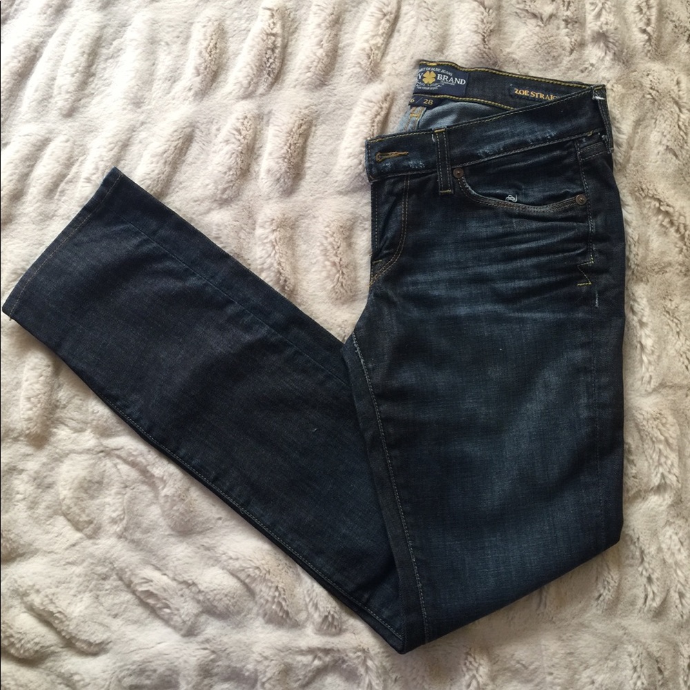 Lucky Brand jeans