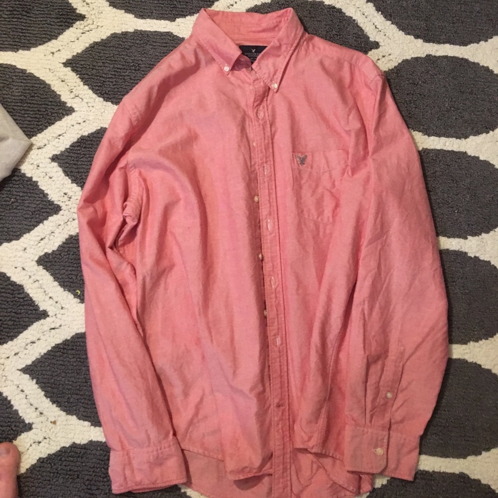 Red long sleeve