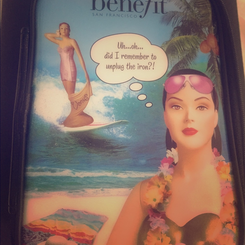 Benefit Kabrow Kit in 3