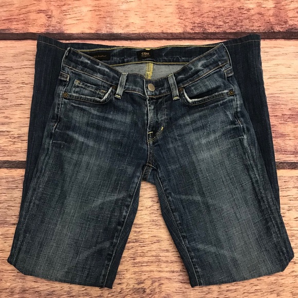 Citizens Of Humanity Denim - Citizens of Humanity Dita Petite Bootcut Size 24