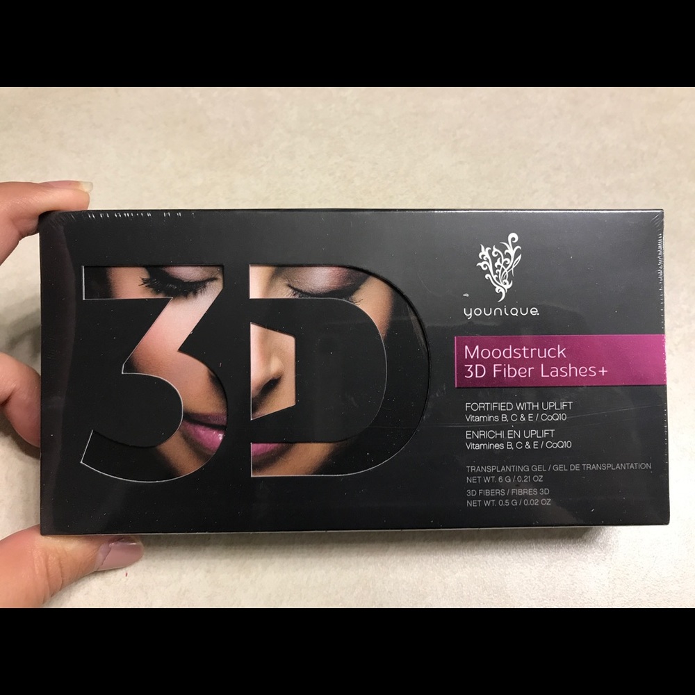Younique 3D Fiber Mascara