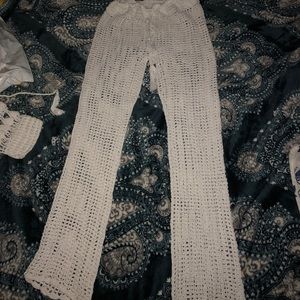 Andi bagus knit top and pant! Brand new never worn