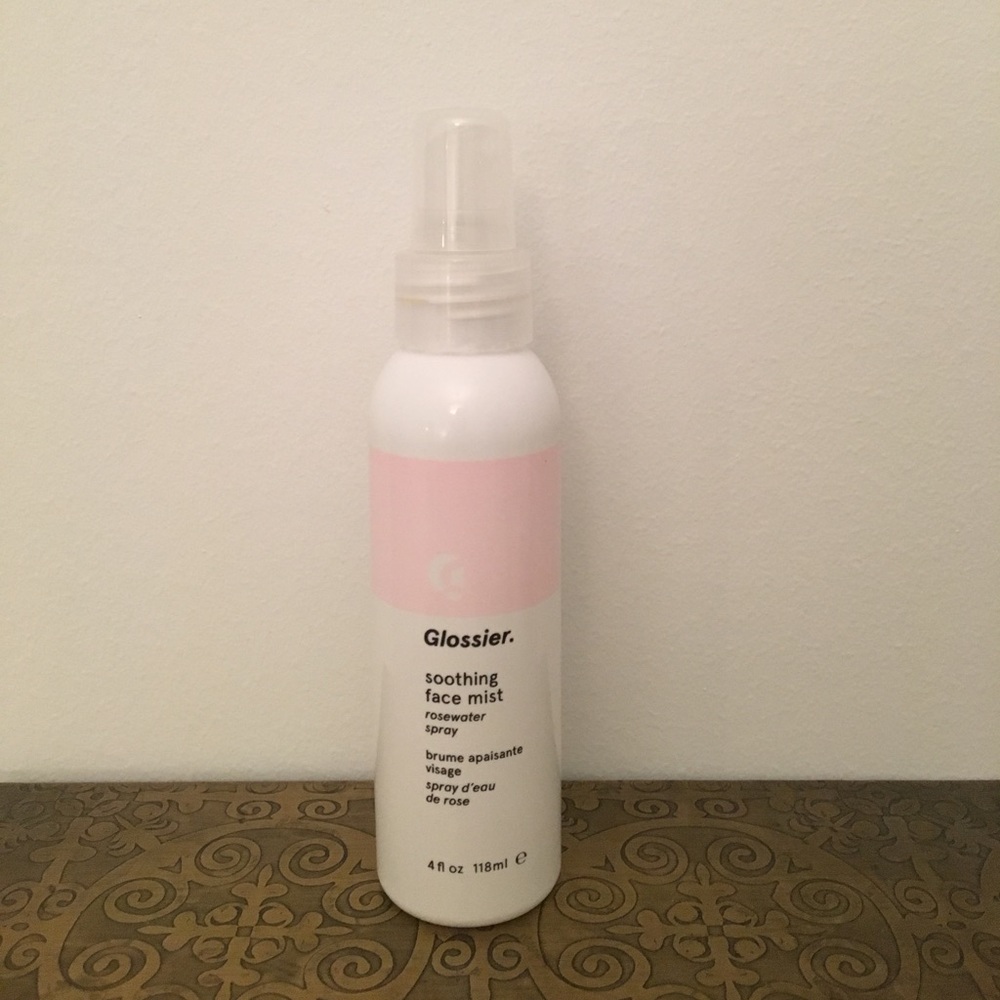 Glossier Soothing Face Mist NEW