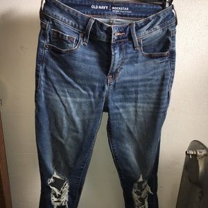 Ripped Jeans