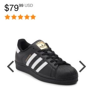 Adidas superstars - women size 8 Adidas superstars - women size 8