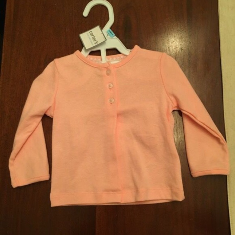 Carter's cardigan
