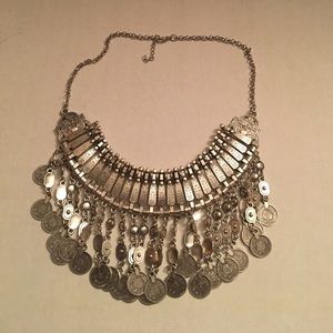 Boho Chain Necklace