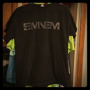 Eminem t shirt