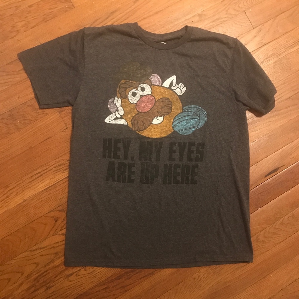 Mr PotatoHead T-shirt