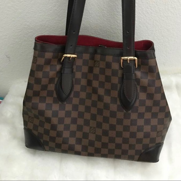 Louis Vuitton Tote - Picture 2 of 8