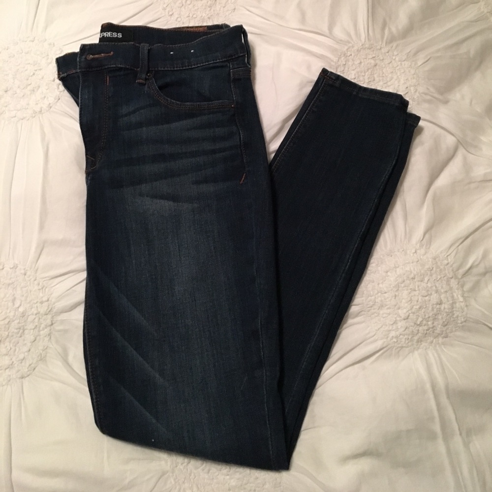 Express Legging Jean - worn once!