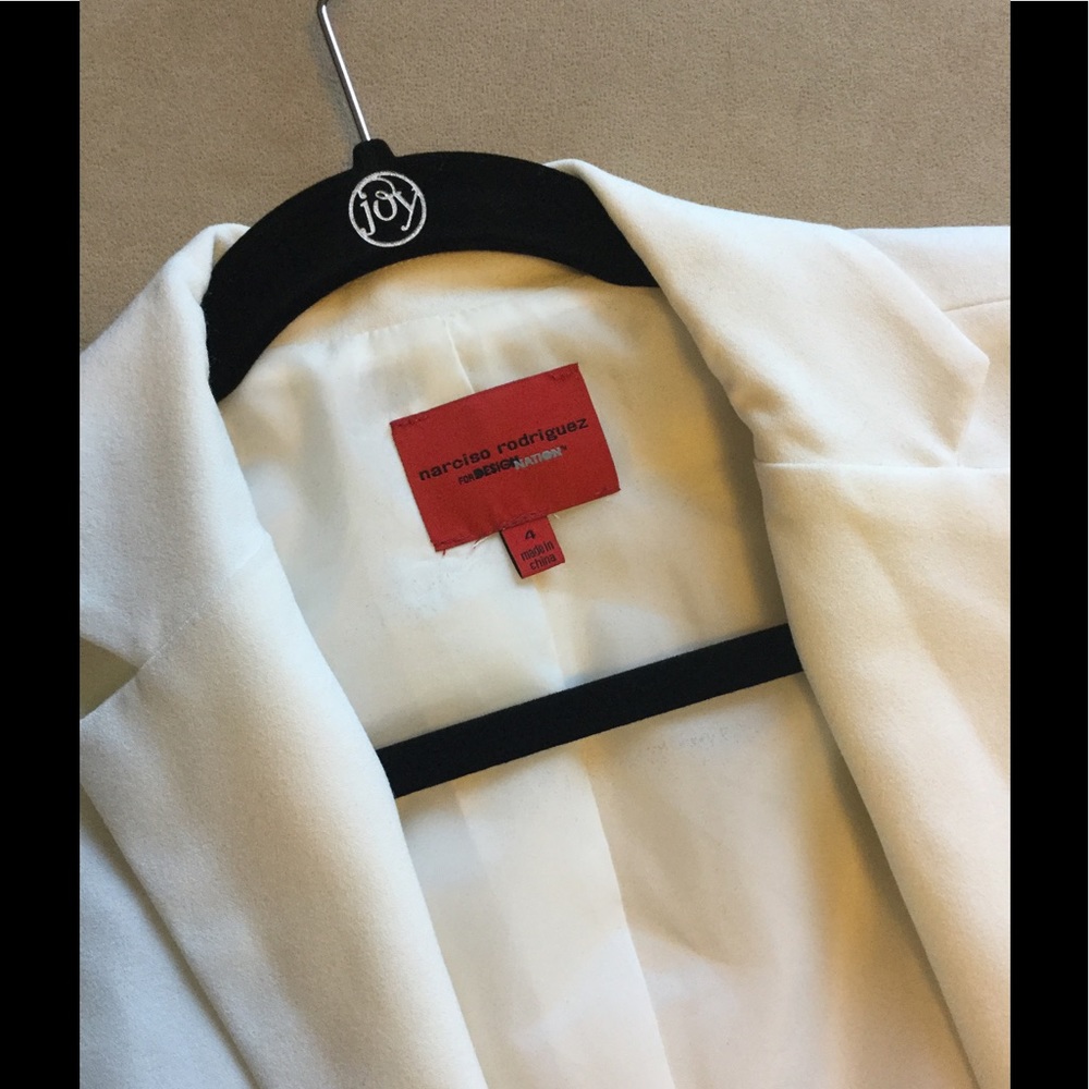 Narciso Rodriguez blazer