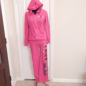 BCBG Jogging Suit
