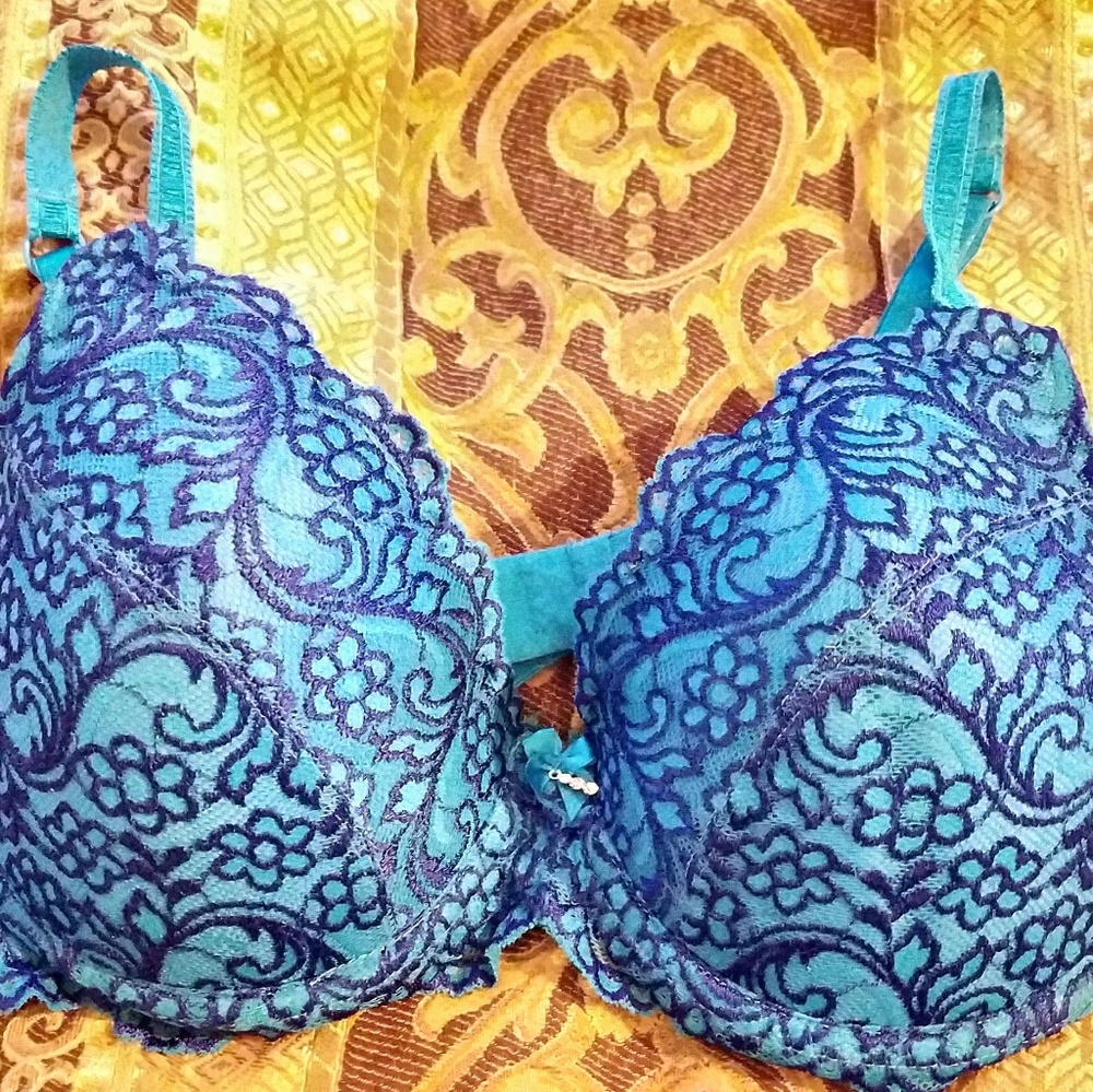 Lace Bra