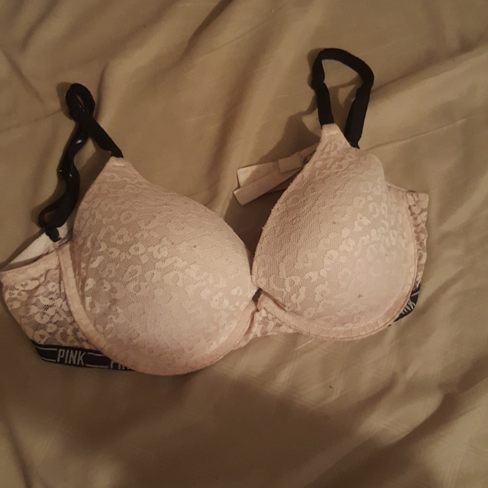 lace push up bra