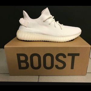 Adidas Yeezy Boost 350 V2 cream