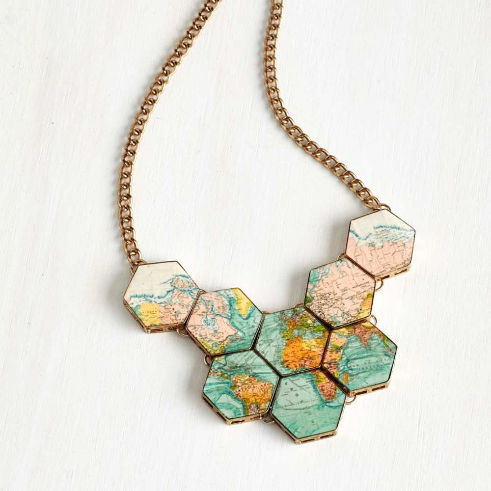 No Place Like Roam Necklace