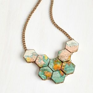 No Place Like Roam Necklace