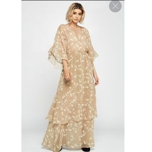 BGBGENERATION maxi dress