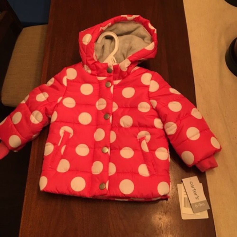 Carter's Heavyweight Jacket
