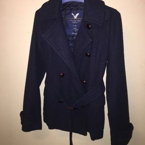 American Eagle Peacoat