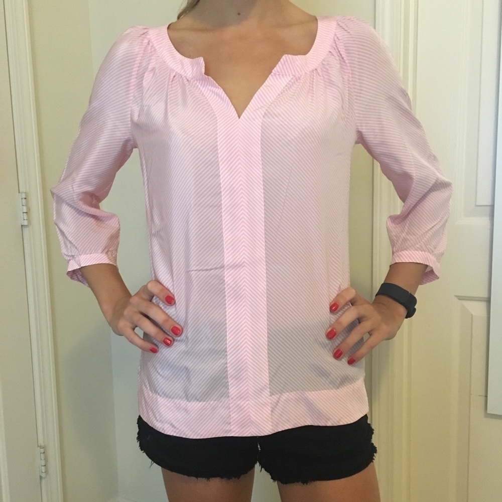 Lilly Pulitzer Blouse