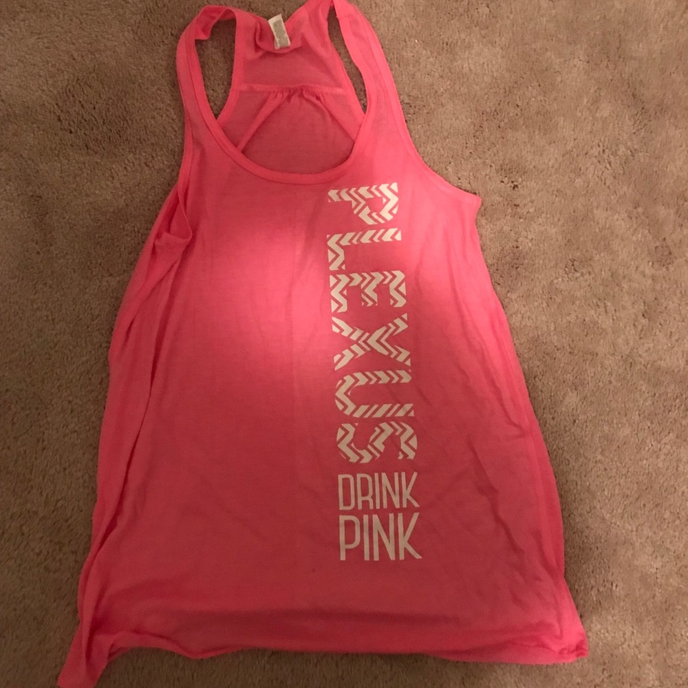 Plexus Racerback tank
