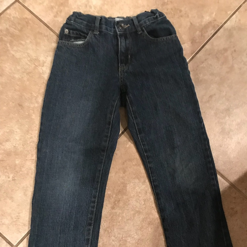 *BUNDLE* 4 pairs- Name Brand Boys Size 8 Jeans