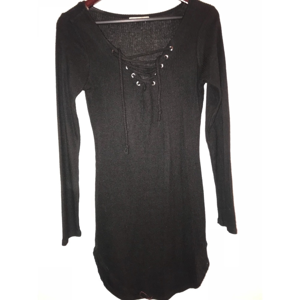 Black body con dress