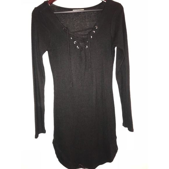 Black body con dress - Picture 1 of 3