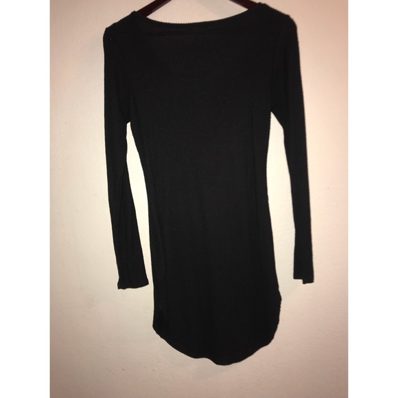 Black body con dress - Picture 3 of 3